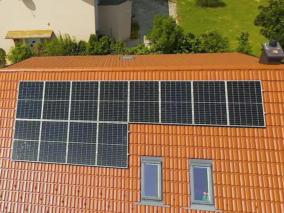 Solarna elektrana, Kloštar Ivanić