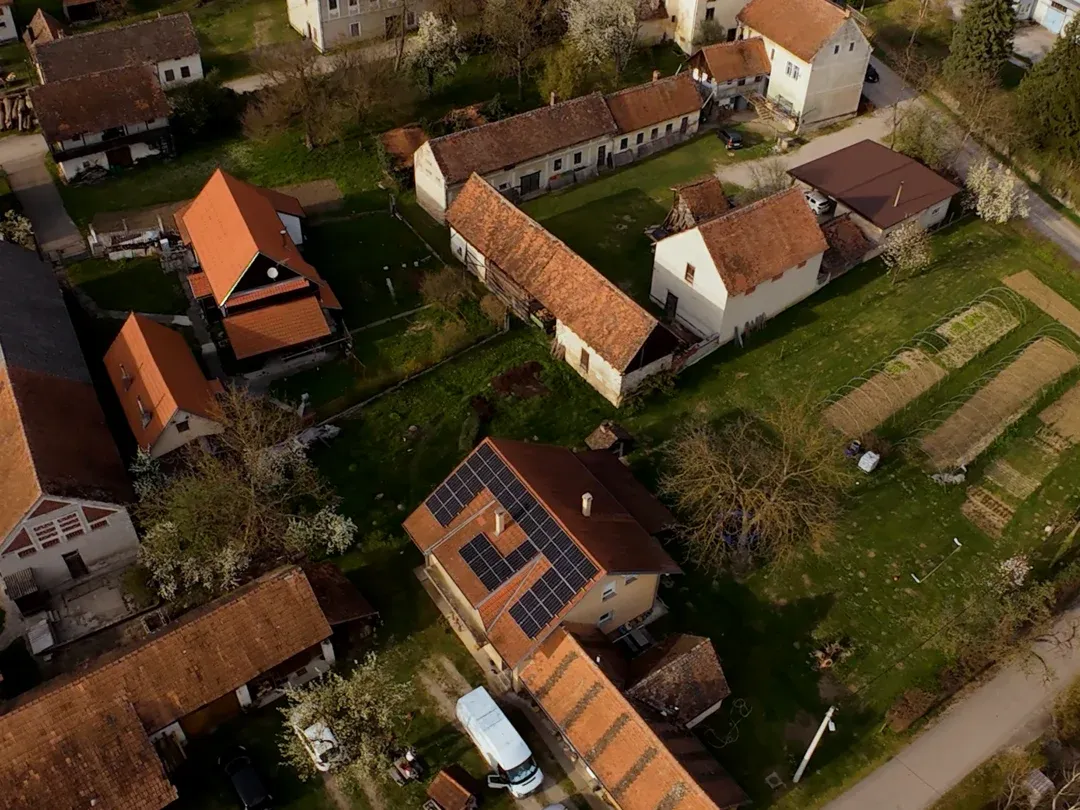Solarna elektrana, Donja Reka