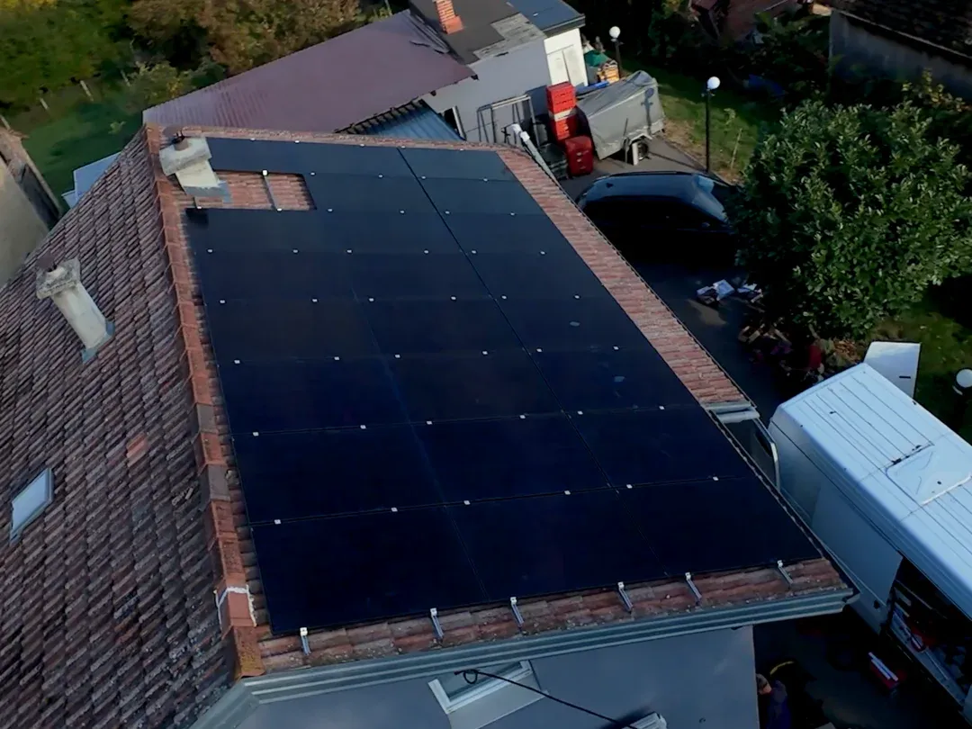 Solarna elektrana, Sjeverna Hrvatska