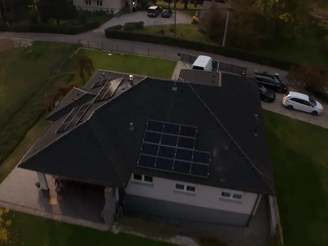 Solarna elektrana, Goli Vrh